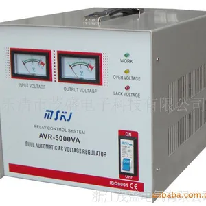 厂家供应AVR电子式稳压器 厂家直销 质量***