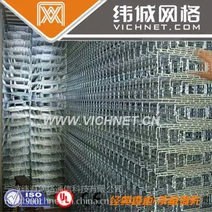 供应纬诚专业网格生产商开放式桥架电镀锌桥架不锈钢桥架欢迎来电咨询