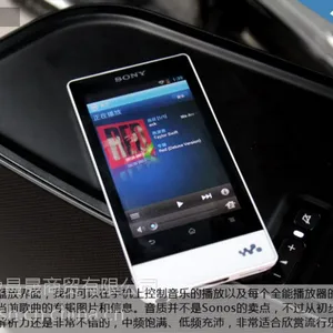 供应美国sonos无线音箱 HiFi家庭背景音乐 全能播放器 play:5
