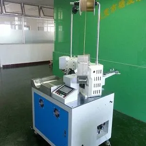 全自动双头剥皮打端机