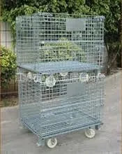 东莞金属周转箱