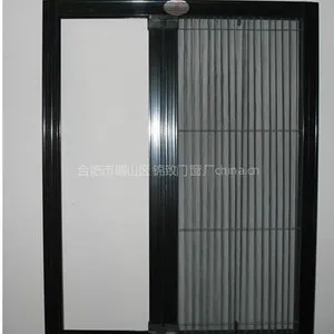 供应合肥稳型纱窗/磁性纱窗/金塑防盗纱窗