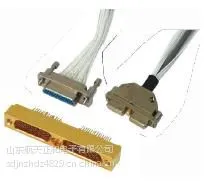 供应J30J系列微型矩形电连接器