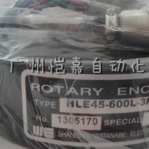 渡边编码器HLE45-1000L-3F.C