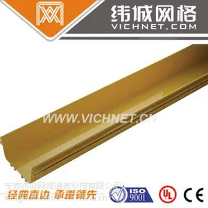 供应现货 绿色环保机房布线专用 ABS工程塑料尾纤槽 光纤槽道 光纤槽240*100