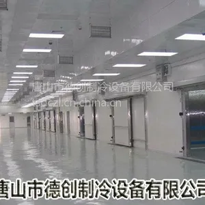 供应河北省秦皇岛市专业承接冷库工程