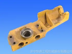 供应销售优势***产品配件 山推TY130推土机托引架及外引盖