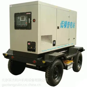 沧州发电机租赁 出租发电机