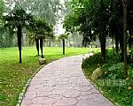 供应彩色压模地坪材料/压花地坪价格/压印地坪价格