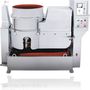 供应各类异形模具如何去毛刺、研麿及抛光,CD50L涡流研磨机能帮你!