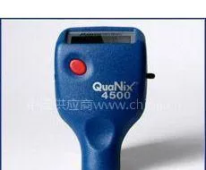 供应QuaNix4500型涂镀层测厚仪，德国尼克期4500测厚仪