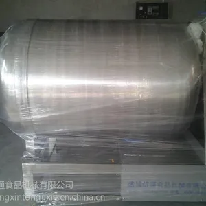 供应信通牌300L型滚揉机,肉食腌渍设备,调料入味设备,诸城信通