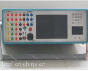继电保护测试仪