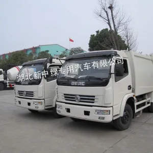 供应四川攀枝花压缩垃圾车厂家质量终身三包,价格优惠,欲购从速!
