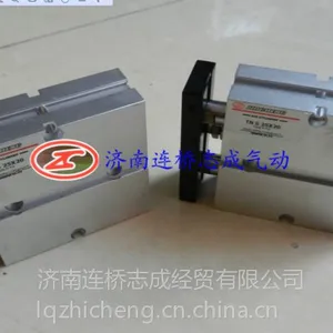 供应现货!高质量志成TN系列双轴气缸专业供应商