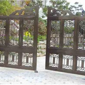 深圳别墅门行业领先