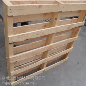 供应东营ISPM15标准IPPC熏蒸木托盘