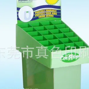 供应韶关纸货架设计--真色印刷厂