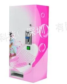 供应微超W-T123卫生巾售货机