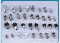 五金紧固件PF52-M4-20松不脱螺钉PF51-M4-18.5紧定螺钉
