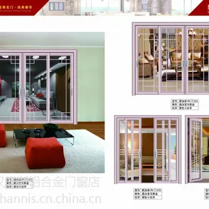 佛山厂家汉尼斯门窗专业生产新加坡PD门pt门全开门折叠全开窗全国招代理