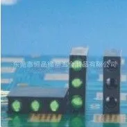 供应供应灯座 隔高灯座 圆孔灯座 方形座3mm