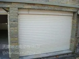 供应供应天津津南区车库卷帘门,别墅车库门022-58333665