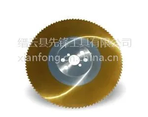 供应切铜棒管材切口平整不黏齿机用锯片