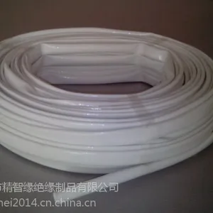 耐高温玻纤管,内胶外纤套管