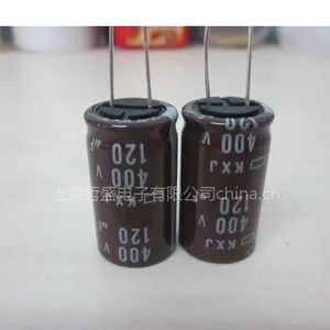 供应代理贵弥功电容KXJ 450V 150UF