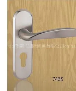 供应博玛锌合金执手门锁,室内门锁,,门锁,锁