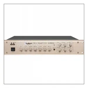 供应供应雷之声带6分区音量可调合并式广播扩声机 xb-66255