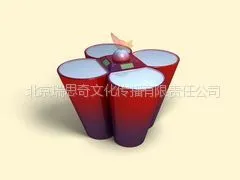 供应拍打蝴蝶比赛科技展品科普器材