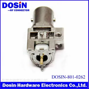 立式180度BNC高清视频连接器 HD-SDI高清视频接口