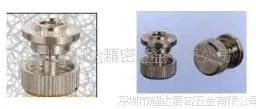 批发五金松不脱弹簧螺钉PF50-M3-0 PF50-M3-1松不脱紧固件