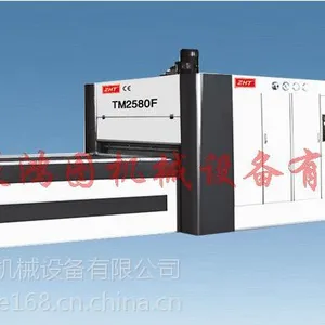 供应上海正负压高光覆膜机真空覆膜机橱柜门板加工设备TM2580F