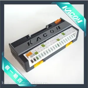 供应韩国凯昆机电KACON- 进口32路PLC输出远程 继电器模块 RXT-N32