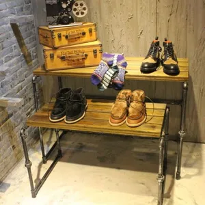 ��ʽ��������ˮ�ܷ�װչʾ�� Ь�� ���Ż���loft��ʽ��幤ҵ���