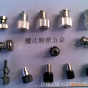 供应优质PF12-M4/M3-0/1/2/3弹簧螺钉 松不脱螺钉 不锈钢面板螺丝