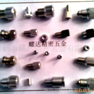 批发松不脱螺丝PFC2P-M3-40，十字槽压铆式不锈钢弹簧螺钉 规格全