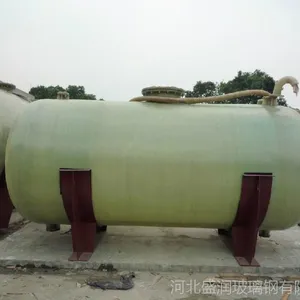玻璃钢水罐 玻璃钢消防水罐 卧式玻璃钢水罐 河北玻璃钢消防水罐