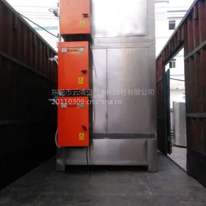 云清供应造纸料塑料造粒除大烟雾高浓度臭味不锈钢废气处理设备