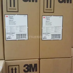 供应3M Novec HFE-72DA电子氟化液_清洗液_清洗剂_4.5kg/桶