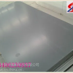 供应pvc耐酸碱板 化工防腐槽 防腐池用