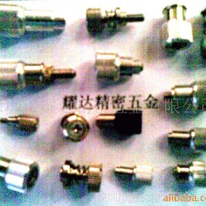耀达厂家供应PF11-M4-0松不脱螺钉 光滑铆套弹簧螺钉
