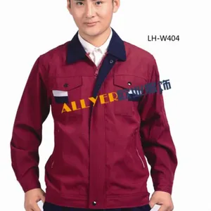 供应河南漯河三门峡周口驻马店南阳信阳济源工作服定做订制