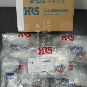 Hirose广濑射频头MS-180-HRMJ-1优势价格供应