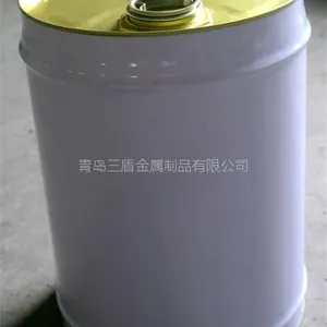 供应20升缩颈马口铁桶