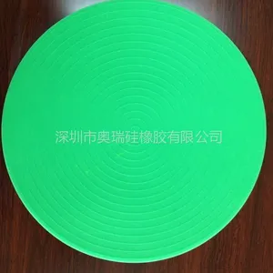 供应深圳厂家生产供应各类硅胶防滑垫