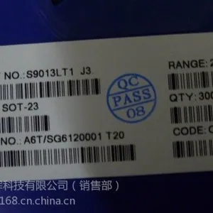 ���ҹ�ӦS9013LT1(J3) SOT-23��Ƭ��������ɫ����